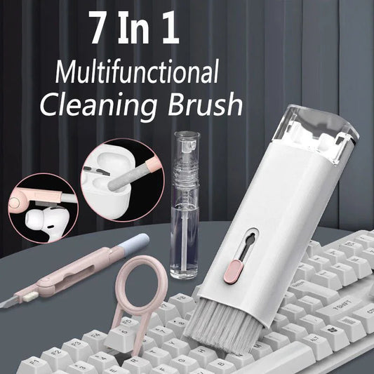 7 in 1 Multifunction Cleaning Brush Set