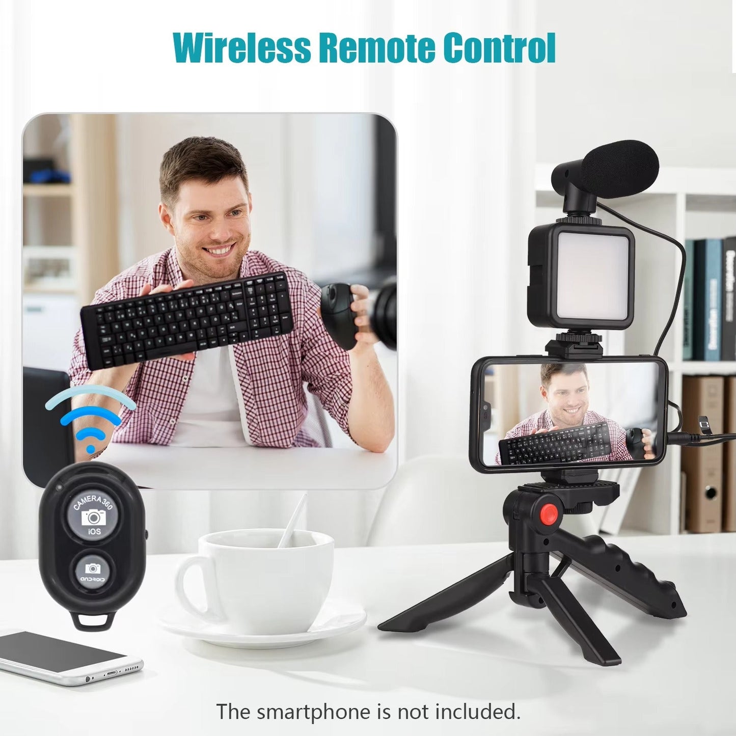Professional Vlogging Kit
